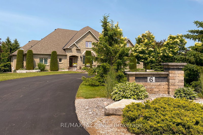 6 Sunny Ridge Tr, Clarington, L0B 1J0 | Image 2