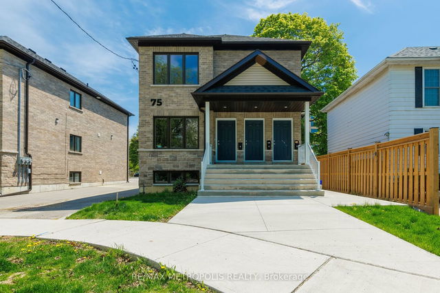 3 - 75 Hogarth Street