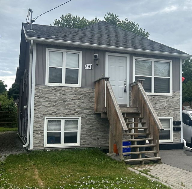 Upper - 391 Oshawa Boulevard