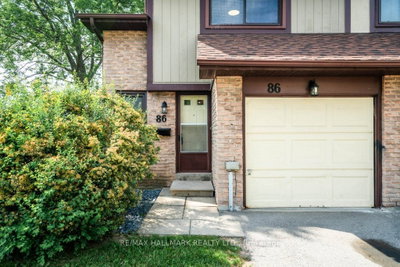 Townhouse sold at 86-29 Fundy Bay Boulevard, Toronto, Ontario, M1W 3A2 - Steeles - MLS: E6206368