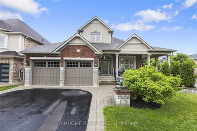 Detached House leased at Legbsmt-27 Maple Edge Lane, Whitby, Ontario, L1R 2N1 - Williamsburg - MLS: E6206928