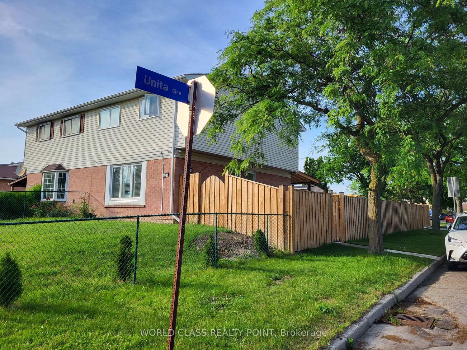 Semi-Detached House leased at Main-226 Mammoth Hall Trail, Toronto, Malvern, M1B 1R1 - MLS: E6207992