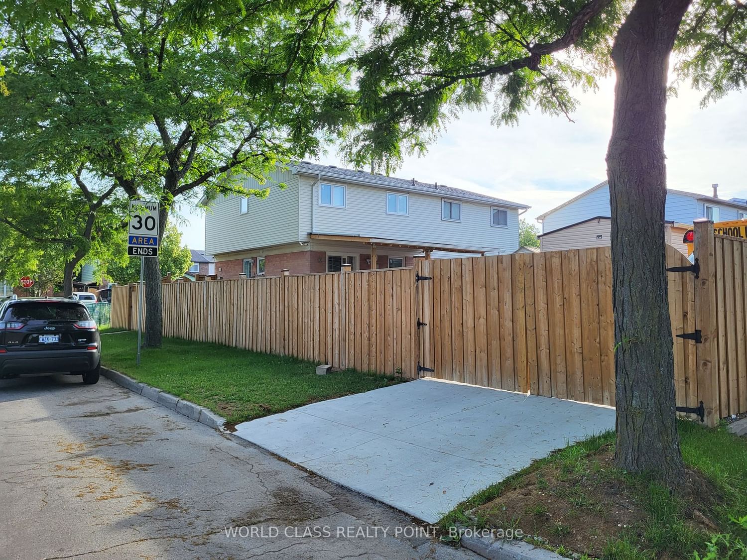 Semi-Detached House leased at Main-226 Mammoth Hall Trail, Toronto, Malvern, M1B 1R1 - MLS: E6207992