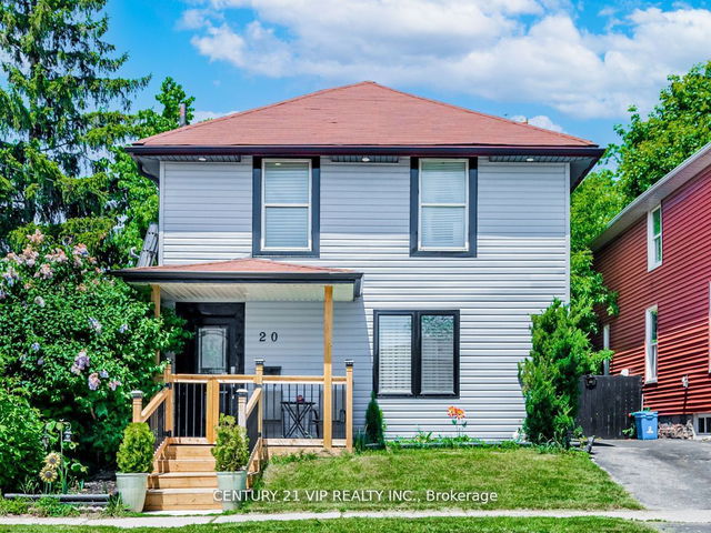 20 Brock Street