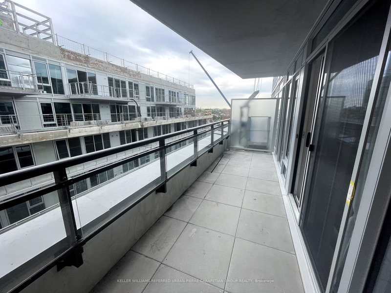 507 - 45 Baseball Pl, Toronto, M4M 0E8 | Image 3