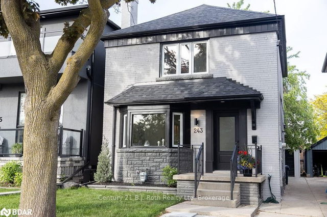 243 DEWHURST Boulevard