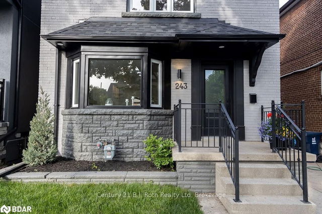 243 DEWHURST Boulevard