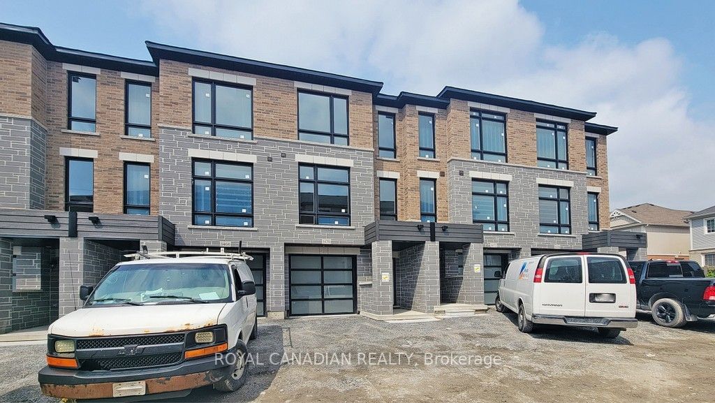 Townhouse leased at 1470 Grand Prairie Path, Oshawa, Taunton, L1K 3G1 - MLS: E6627056