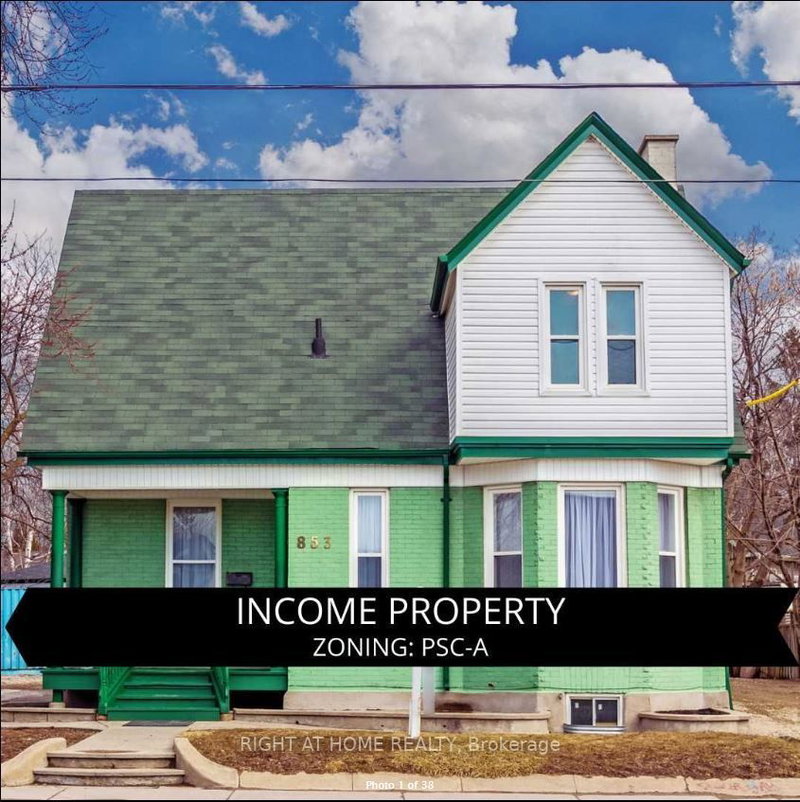 853 Simcoe St S, Oshawa, L1H 3R5 | Image 2