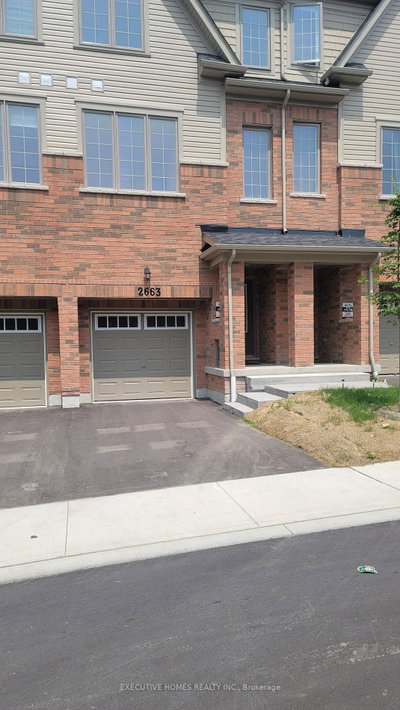 Townhouse leased at 2663 Magdalen Path, Oshawa, Ontario, L1L 0R6 - Windfields - MLS: E6628690
