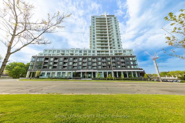206 - 3220 Sheppard Avenue