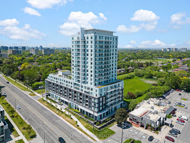 206 - 3220 Sheppard Avenue