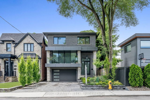 320 GLEBEMOUNT Avenue
