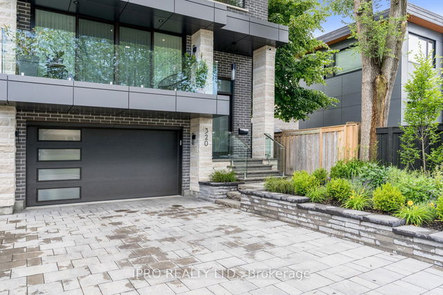 320 GLEBEMOUNT Avenue