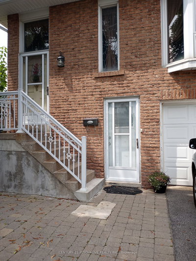 Semi-Detached House leased at Bsmt-1903 Rosefield Road, Pickering, Ontario, L1V 3K1 - Liverpool - MLS: E6647852