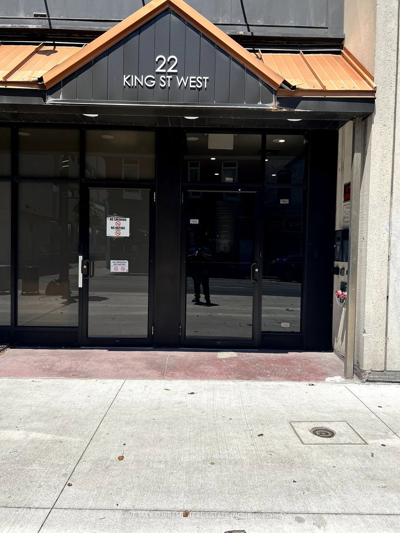 400 - 22 King St W, Oshawa, L1H 1A3 | Image 2