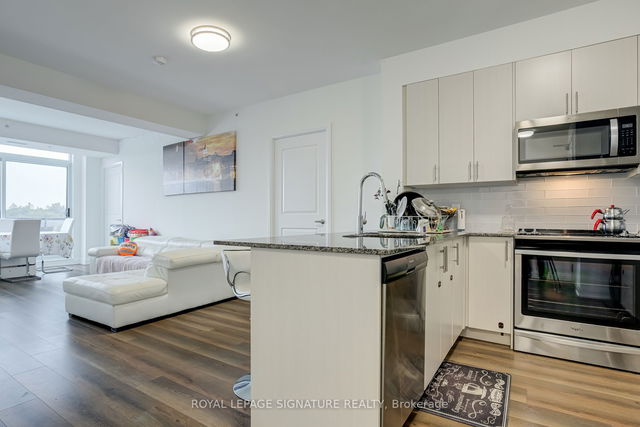 604 - 3655 Kingston Road