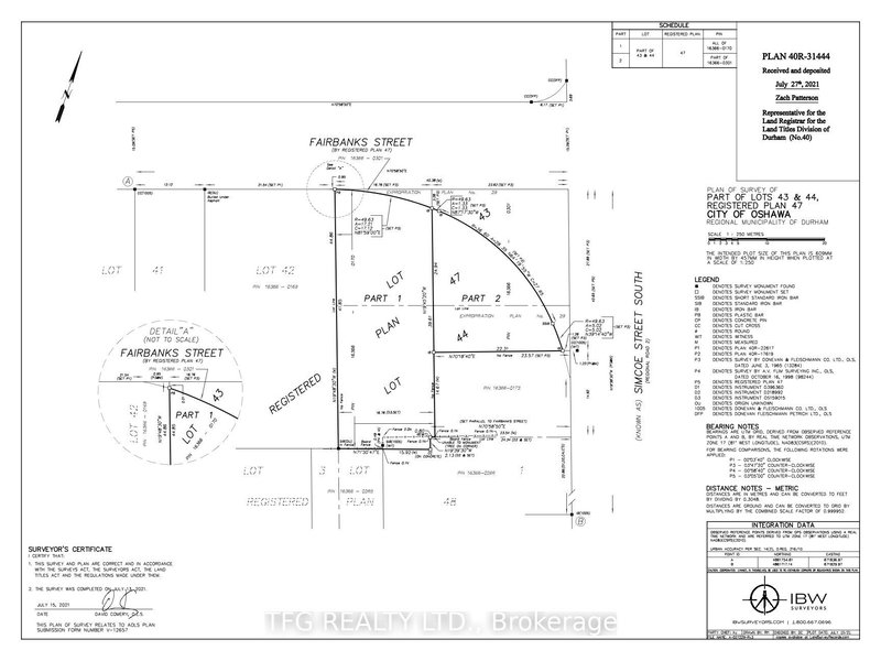 0 Fairbanks St, Oshawa, L1H 4J1 | Image 2