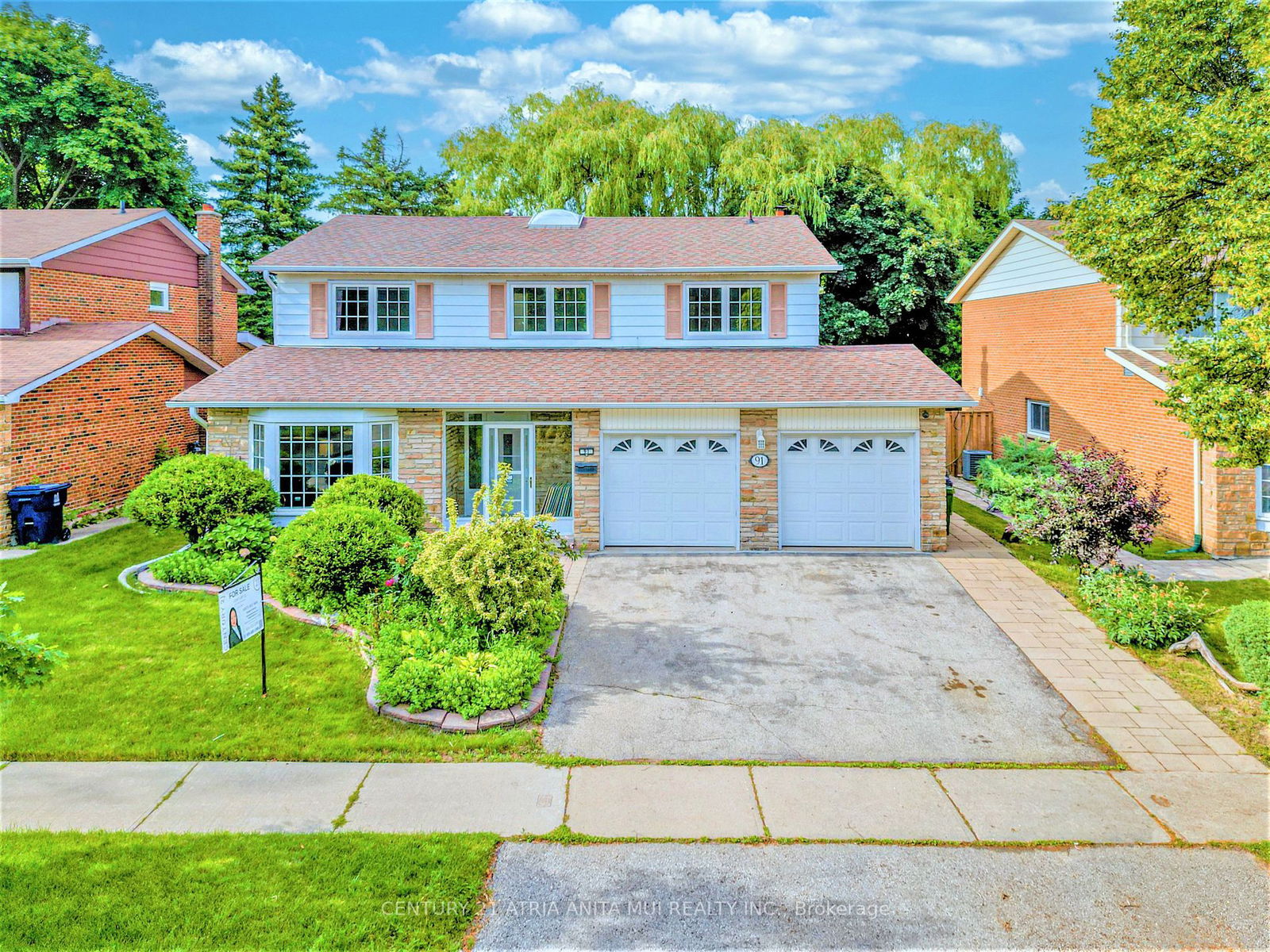 Detached House sold at 91 Silversted Drive, Toronto, Agincourt North, M1S 3G4 - MLS: E6652390