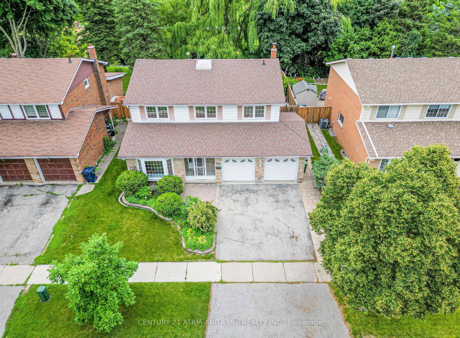 Detached House sold at 91 Silversted Drive, Toronto, Agincourt North, M1S 3G4 - MLS: E6652390