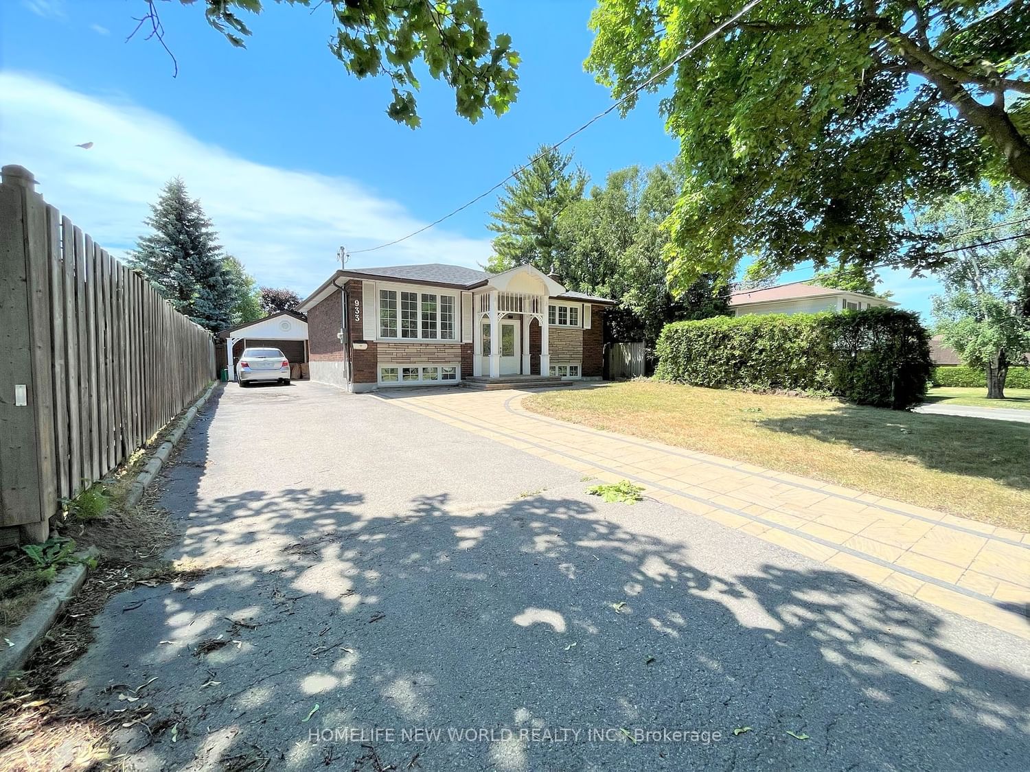 Detached House leased at 933 Queensdale Avenue, Oshawa, Donevan, L1H 1M8 - MLS: E6653016