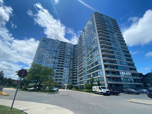 507 - 4725 Sheppard Avenue