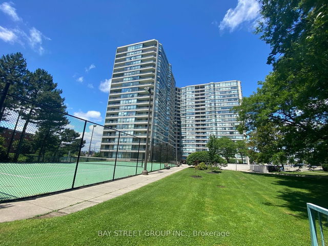 507 - 4725 Sheppard Avenue
