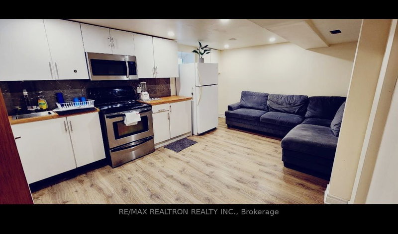 Bsmt - 34 Shoreland Cres, Toronto, M1G 1M5 | Image 2