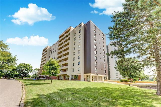 608 - 3420 Eglinton Avenue