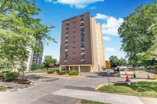 608 - 3420 Eglinton Avenue