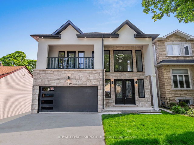 30 Glynn Road