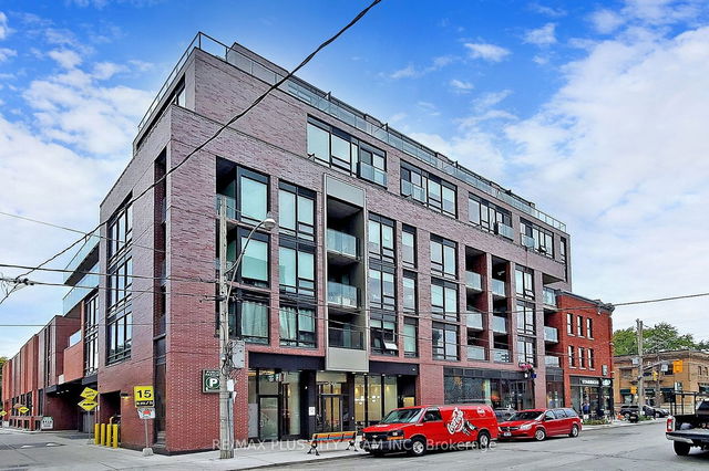 319 - 246 Logan Avenue