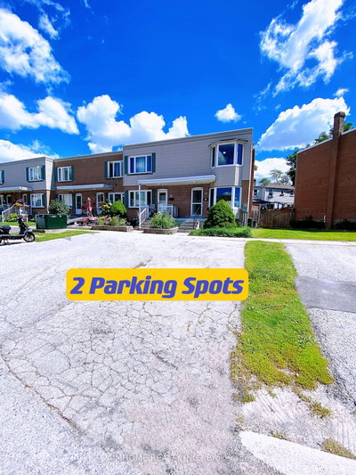 Townhouse leased at 31-740 Kennedy Road, Toronto, Ontario, M1K 2C5 - Ionview - MLS: E6667150