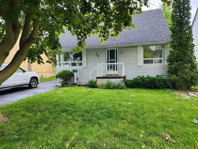 Main/Up - 79 Dorset Road