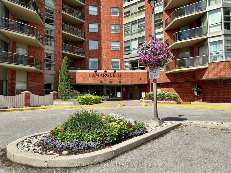 204 - 10 Dean Park Rd, Toronto, M1B 3G8 | Image 2