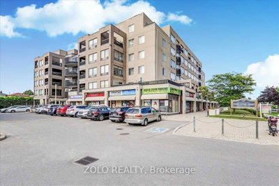 Condo leased at 406-5800 Sheppard Avenue, Toronto, Ontario, M1B 5J7 - Malvern - MLS: E6685980