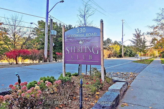1008 - 330 McCowan Road