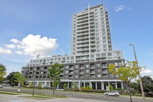 1604 - 3220 Sheppard Avenue