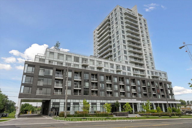 1604 - 3220 Sheppard Avenue