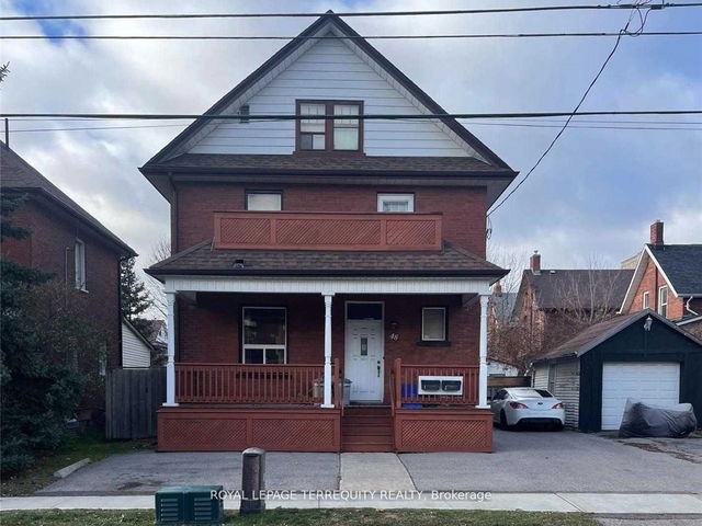 48 Drew Street