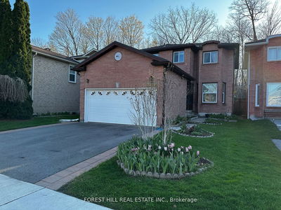 Detached House leased at Bsmt-2128 Theoden Court, Pickering, Brock Ridge, L1X 1Z7 - MLS: E6692890