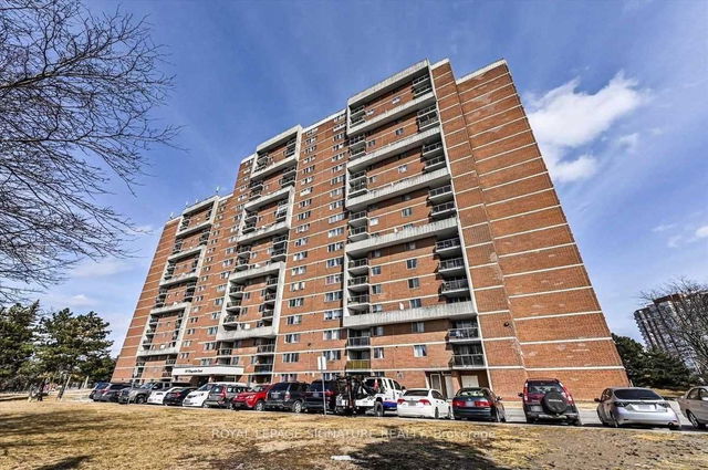 1711 - 100 Wingarden Court