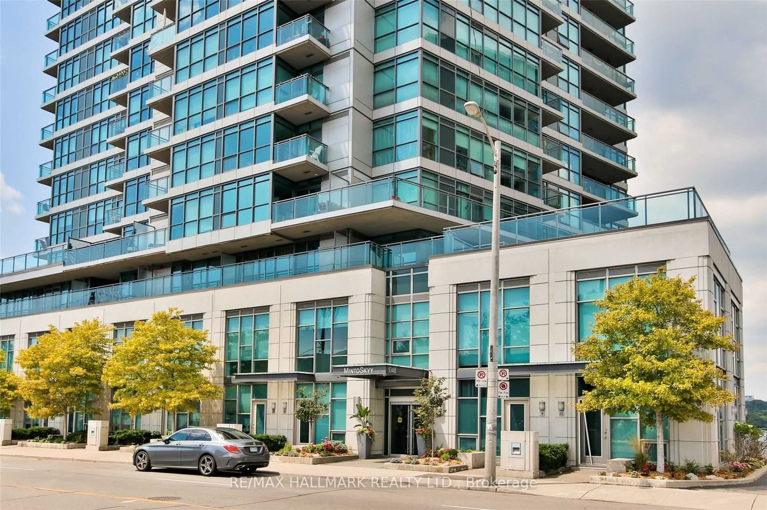 Condo leased at 1603-1048 Broadview Avenue, Toronto, Broadview North, M4K 2B8 - MLS: E6695530