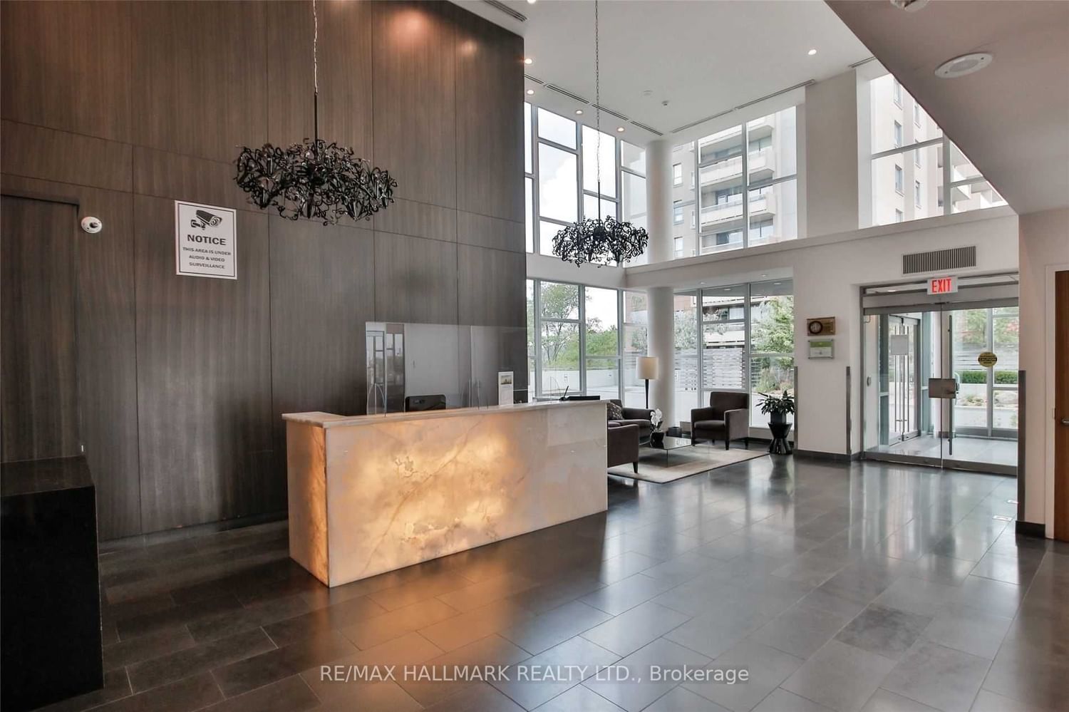 Condo leased at 1603-1048 Broadview Avenue, Toronto, Broadview North, M4K 2B8 - MLS: E6695530