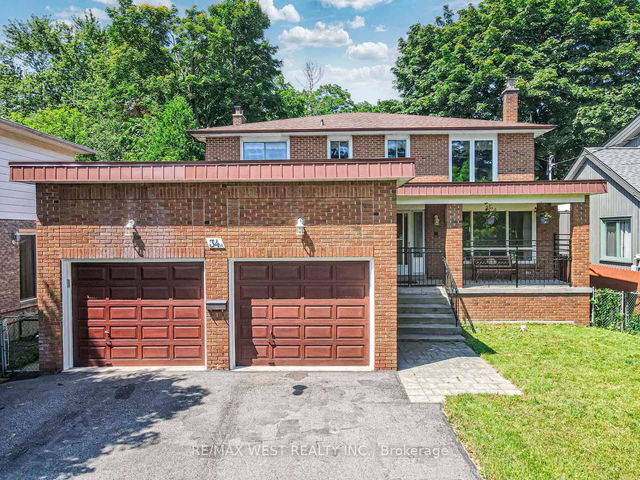 34A Orchard Park Drive