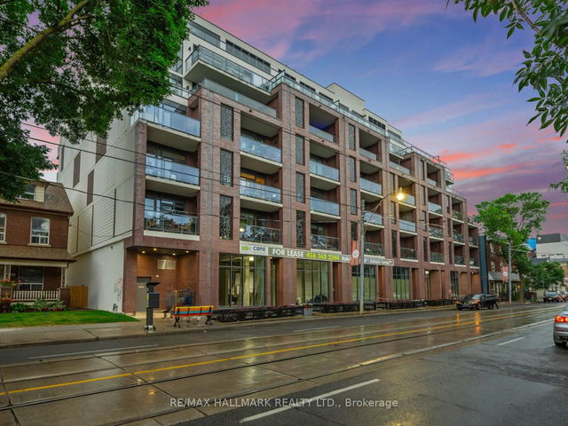 604 - 1331 Queen Street
