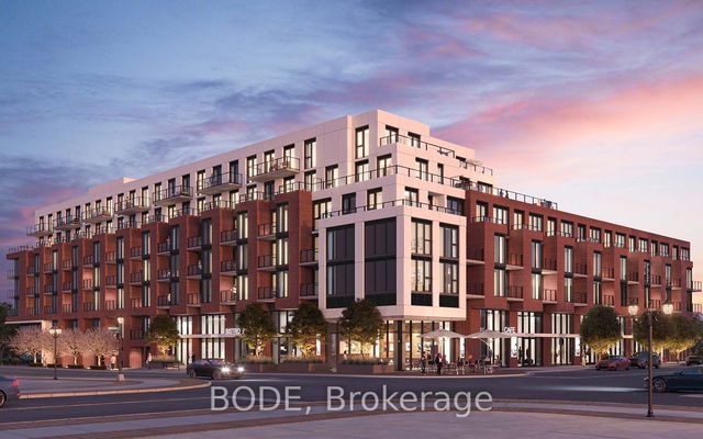 501 - 201 Brock Street