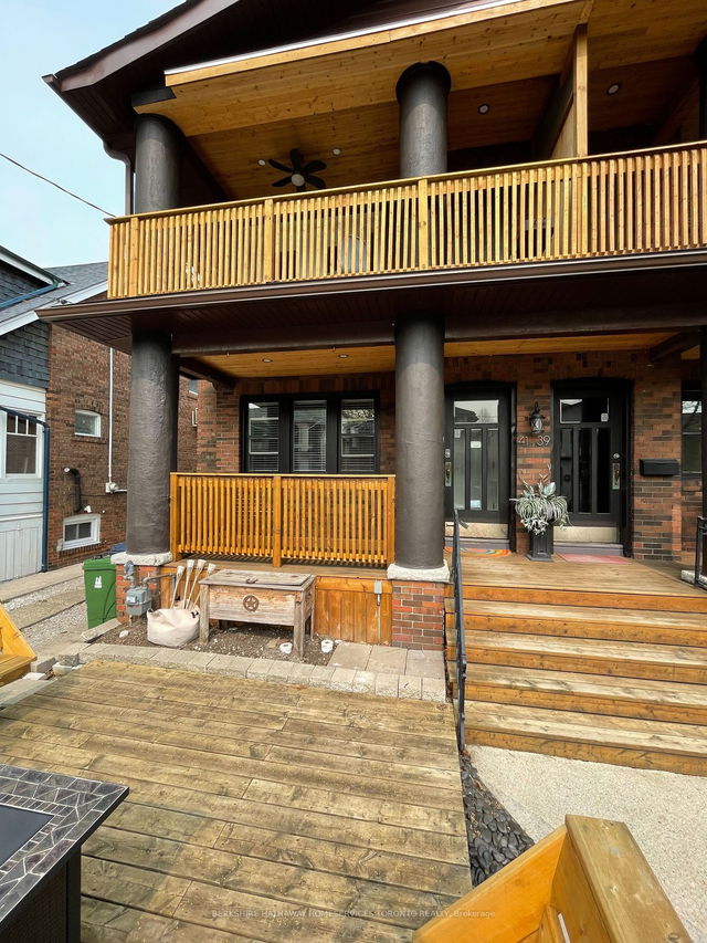 main - 41 Scarboro Beach Boulevard
