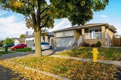 Detached House leased at Main-1885 Rosefield Road, Pickering, Ontario, L1V 3K1 - Liverpool - MLS: E6702662