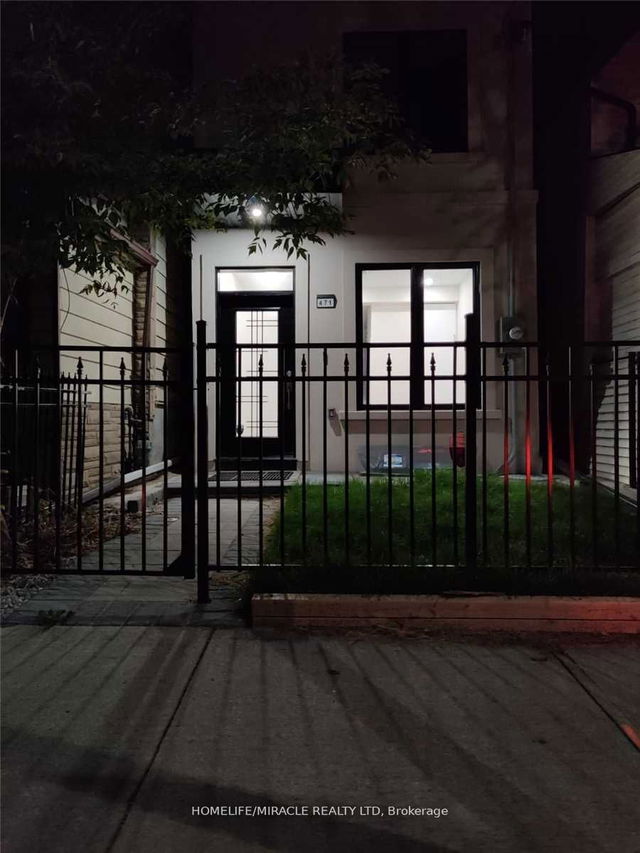 471 Jones Avenue
